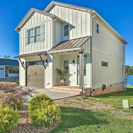 Waterfront Oasis On Tims Ford Lake Poolandkayak! Winchester Esterno foto