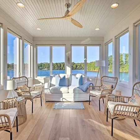 Waterfront Oasis On Tims Ford Lake Poolandkayak! Winchester Esterno foto