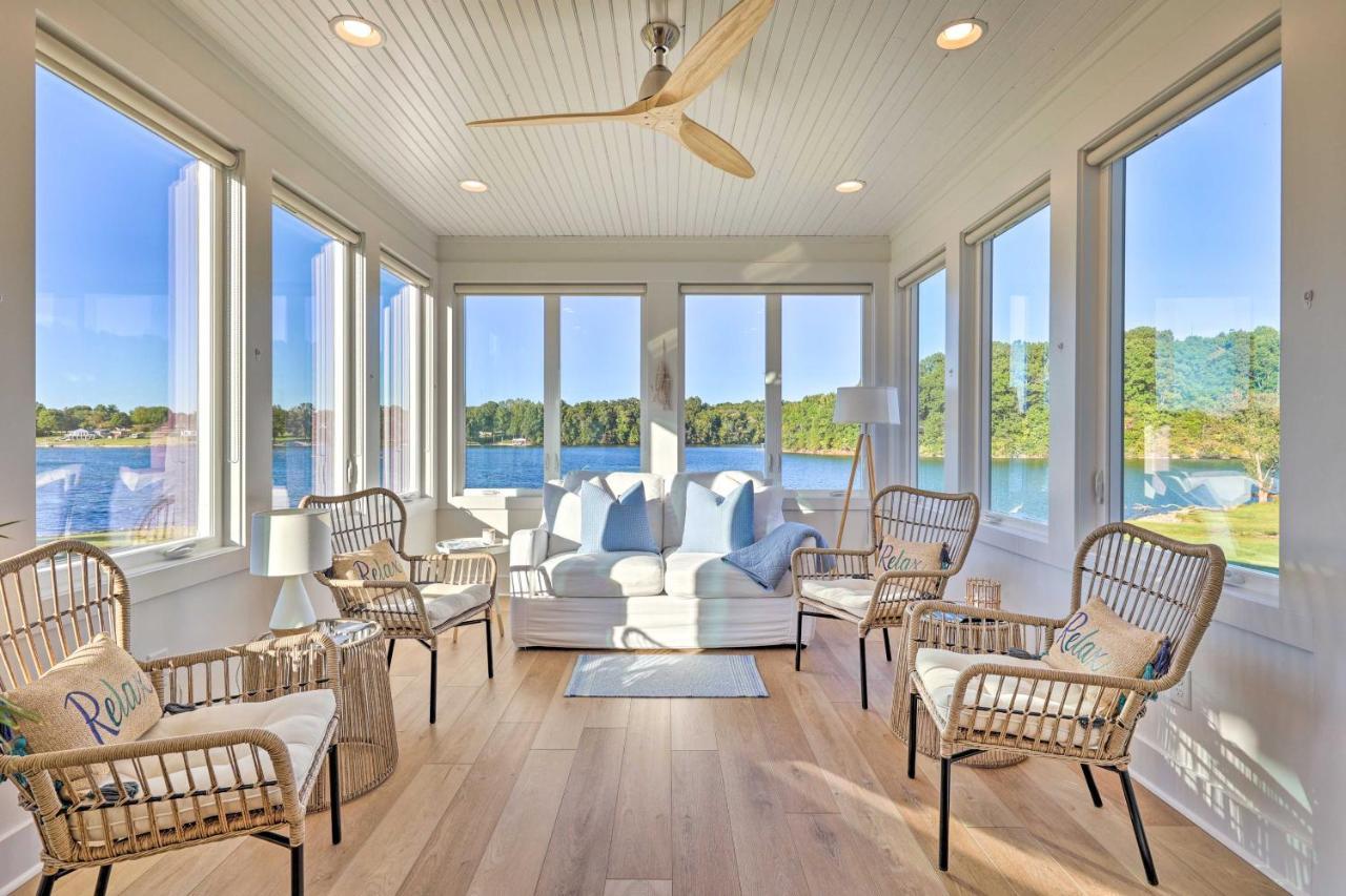 Waterfront Oasis On Tims Ford Lake Poolandkayak! Winchester Esterno foto