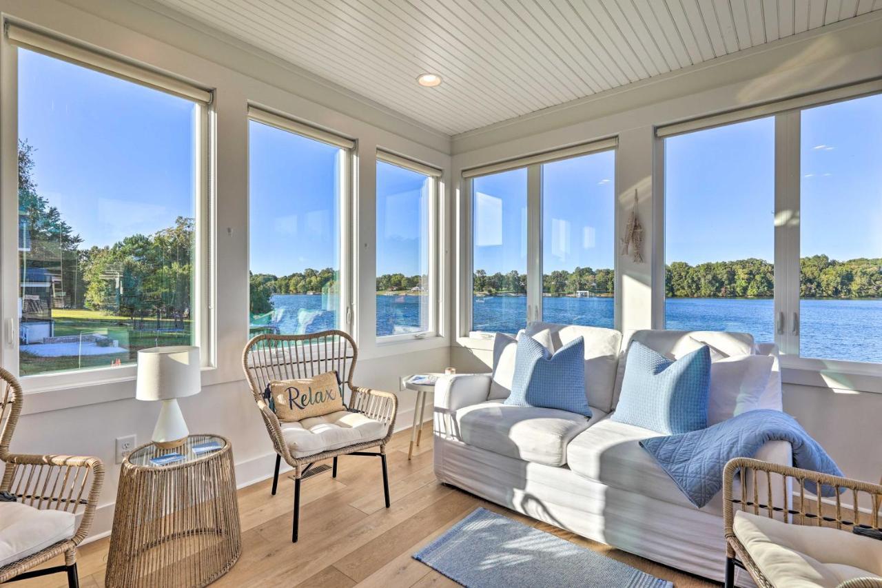 Waterfront Oasis On Tims Ford Lake Poolandkayak! Winchester Esterno foto