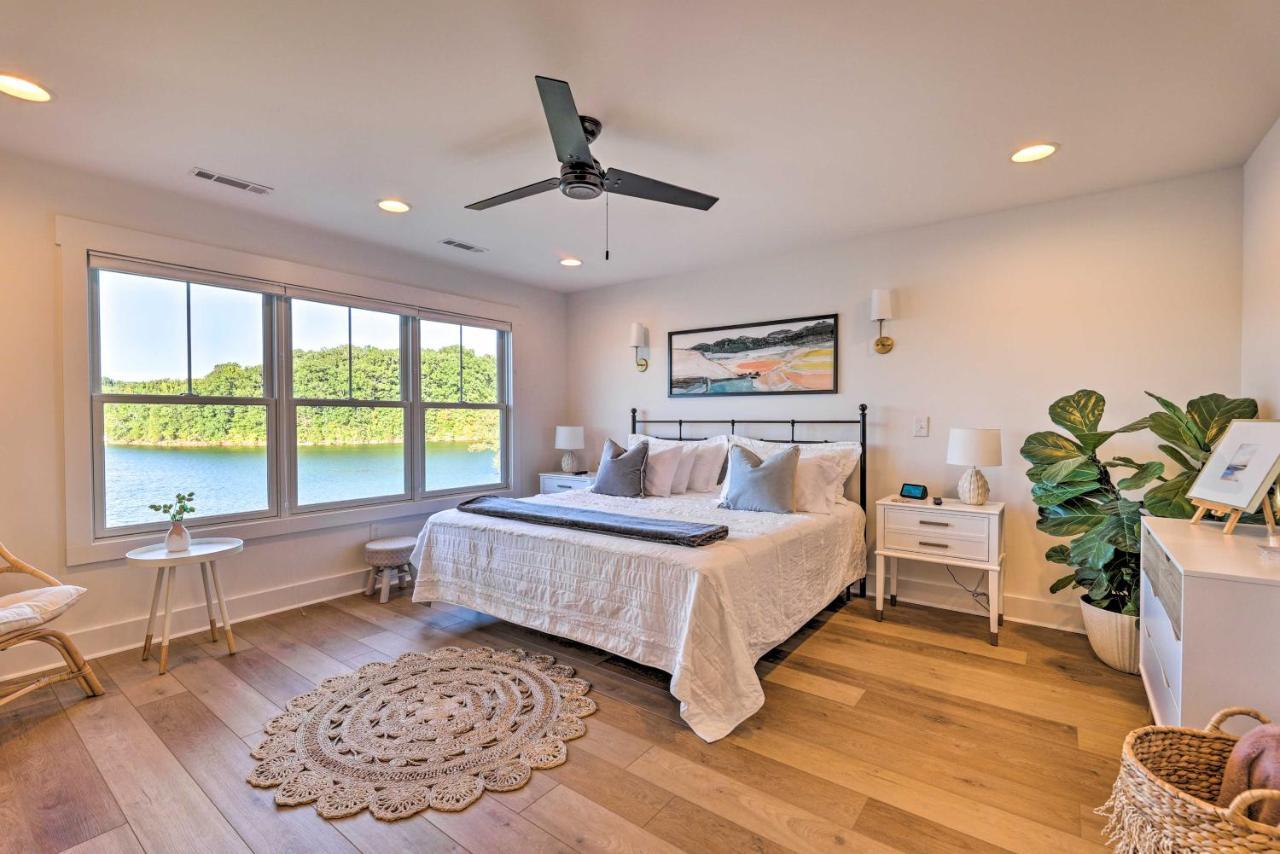 Waterfront Oasis On Tims Ford Lake Poolandkayak! Winchester Esterno foto