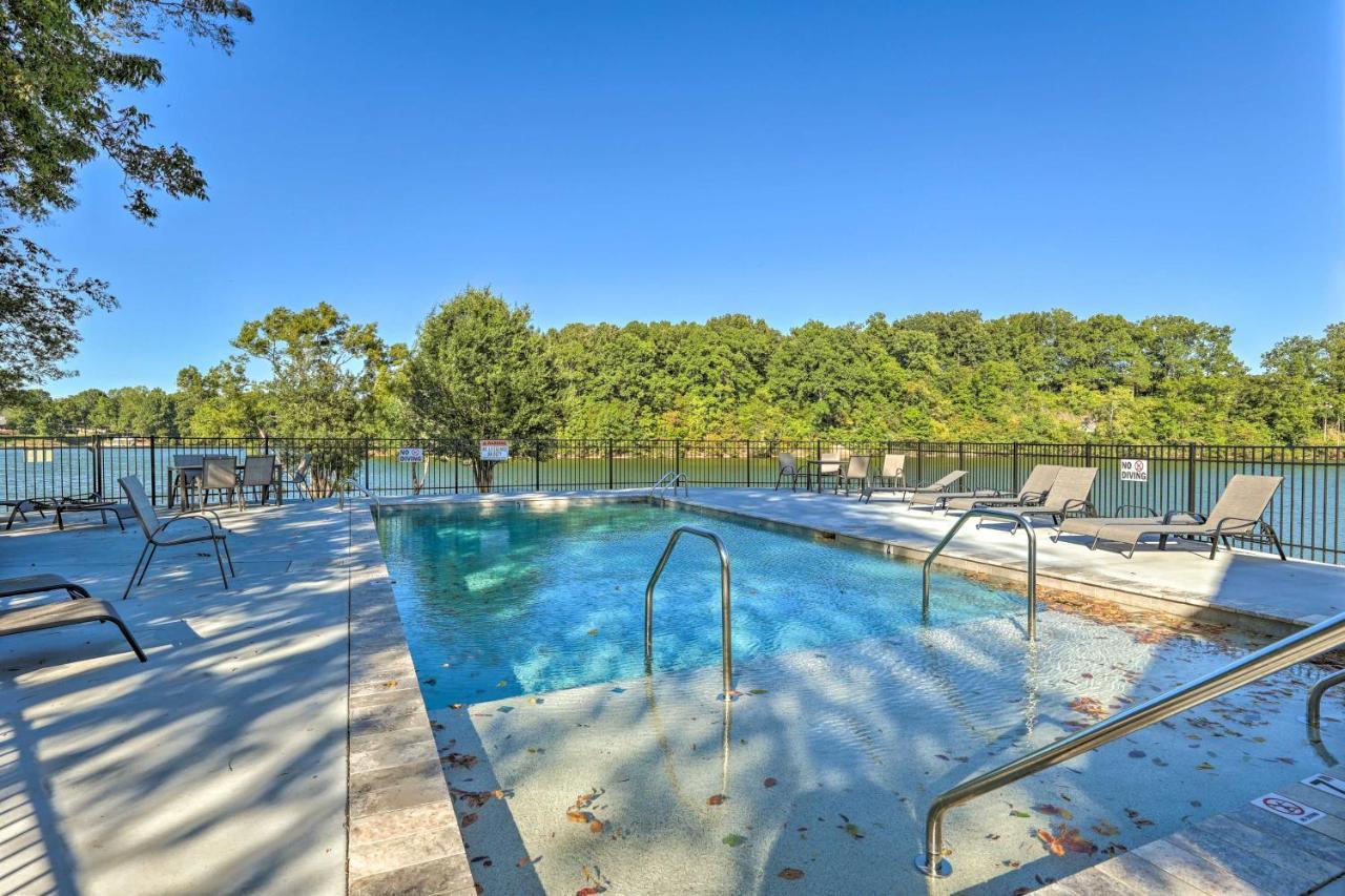 Waterfront Oasis On Tims Ford Lake Poolandkayak! Winchester Esterno foto