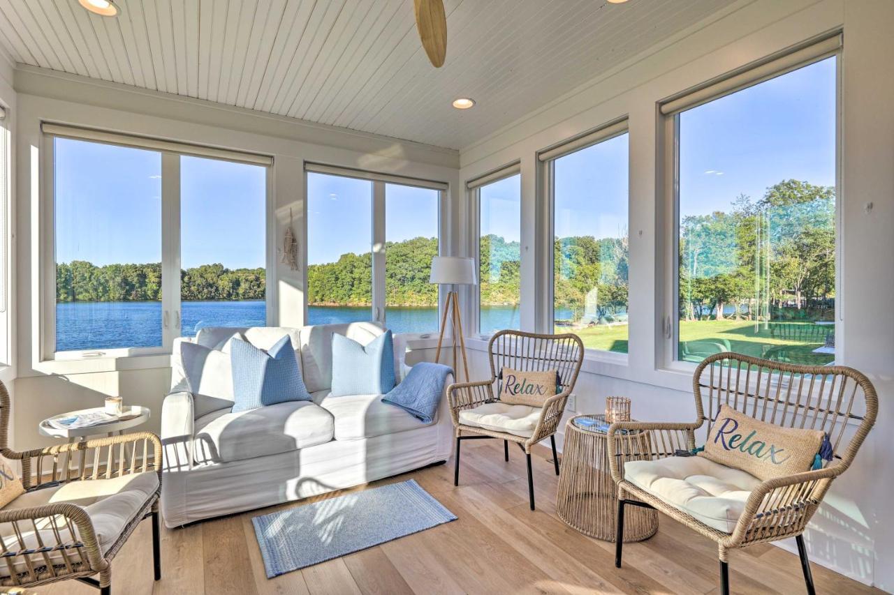Waterfront Oasis On Tims Ford Lake Poolandkayak! Winchester Esterno foto